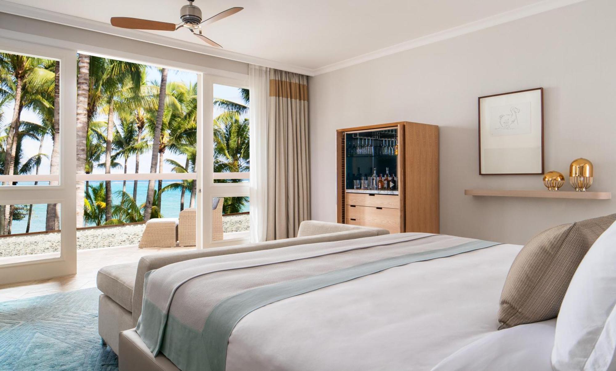 One&Only Le Saint Geran, Mauritius Hotel Беле Маре Екстериор снимка