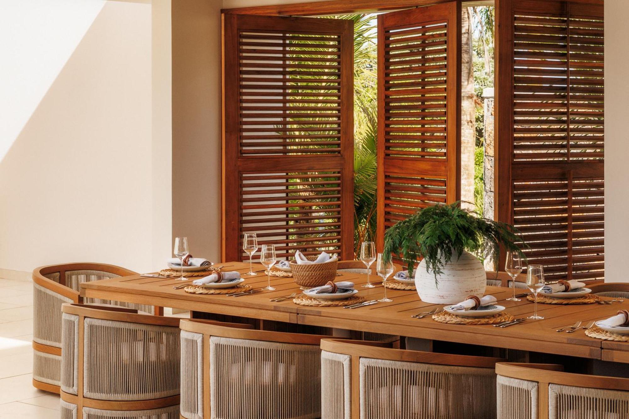 One&Only Le Saint Geran, Mauritius Hotel Беле Маре Екстериор снимка