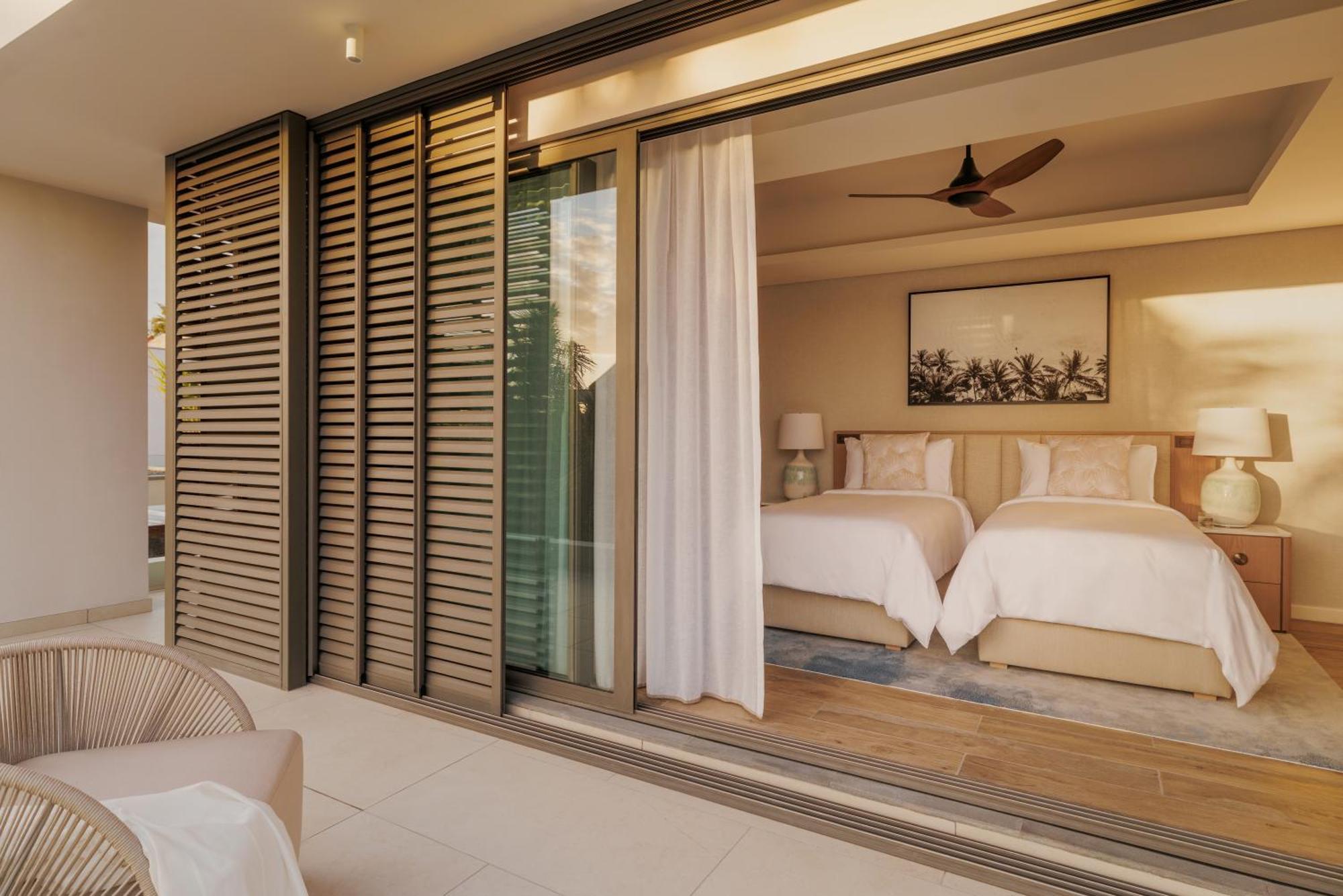 One&Only Le Saint Geran, Mauritius Hotel Беле Маре Екстериор снимка