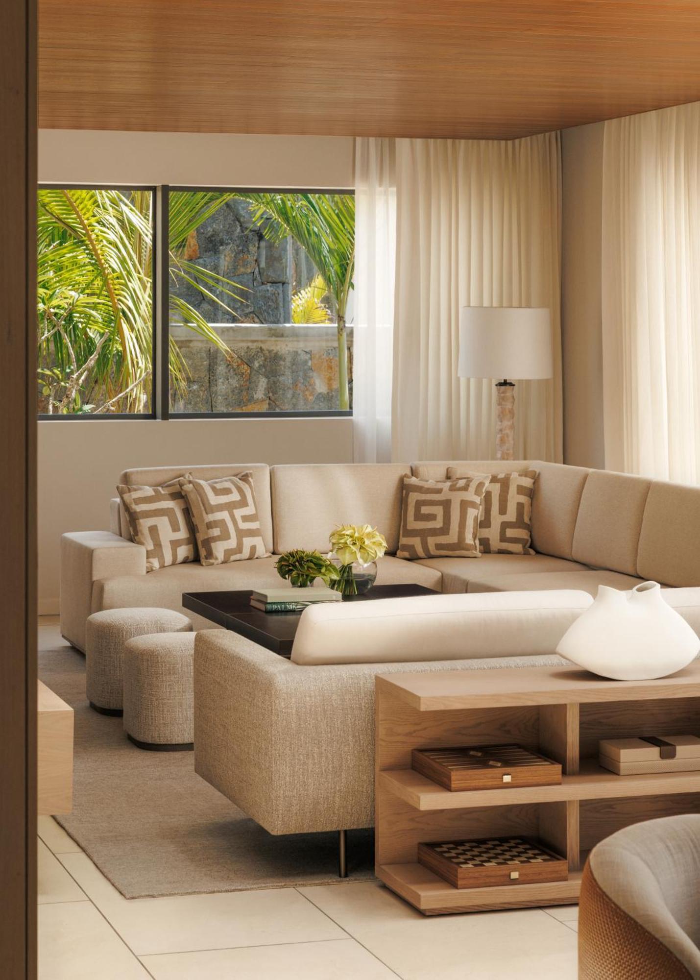 One&Only Le Saint Geran, Mauritius Hotel Беле Маре Екстериор снимка