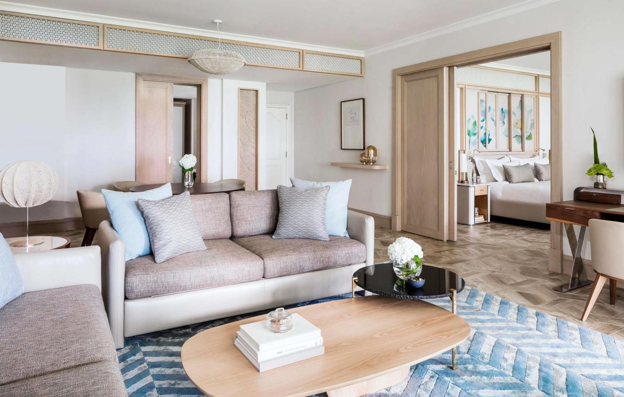 One&Only Le Saint Geran, Mauritius Hotel Беле Маре Екстериор снимка
