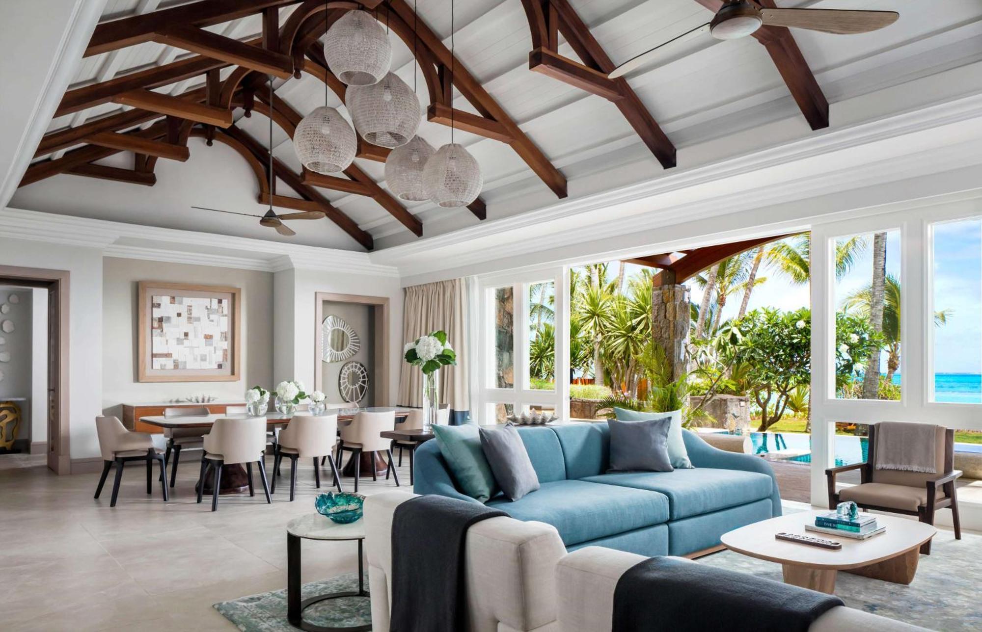One&Only Le Saint Geran, Mauritius Hotel Беле Маре Екстериор снимка