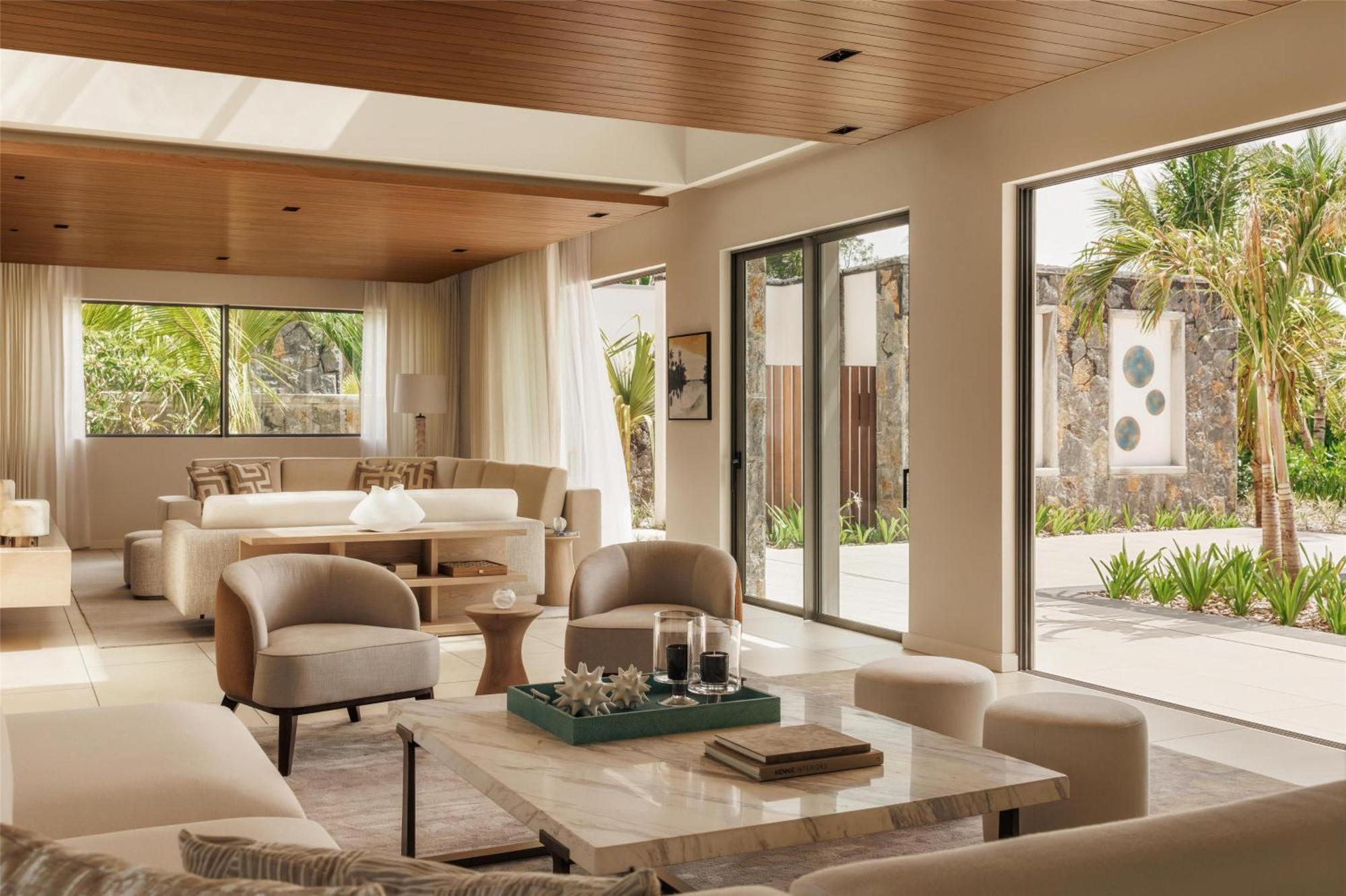 One&Only Le Saint Geran, Mauritius Hotel Беле Маре Екстериор снимка