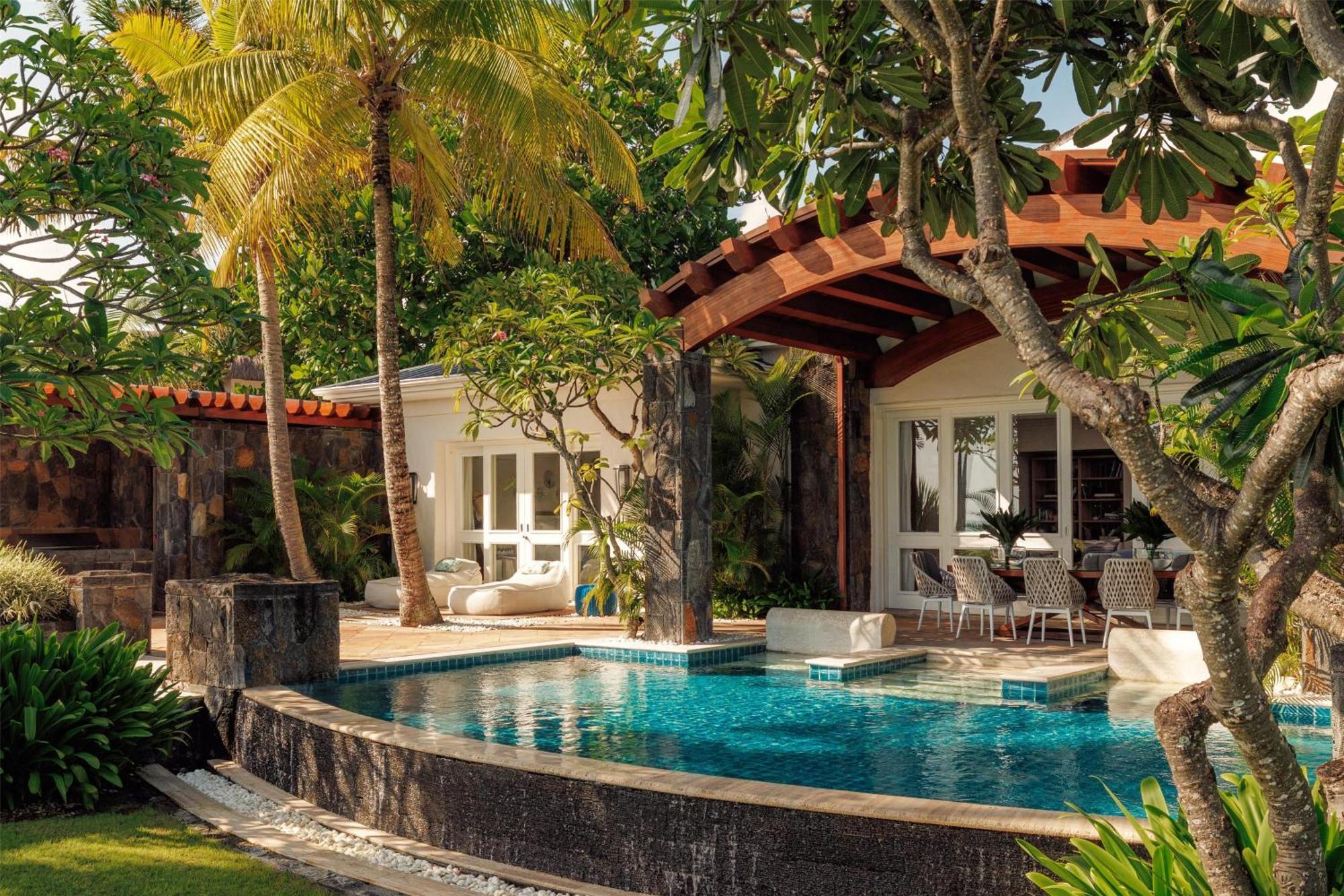 One&Only Le Saint Geran, Mauritius Hotel Беле Маре Екстериор снимка
