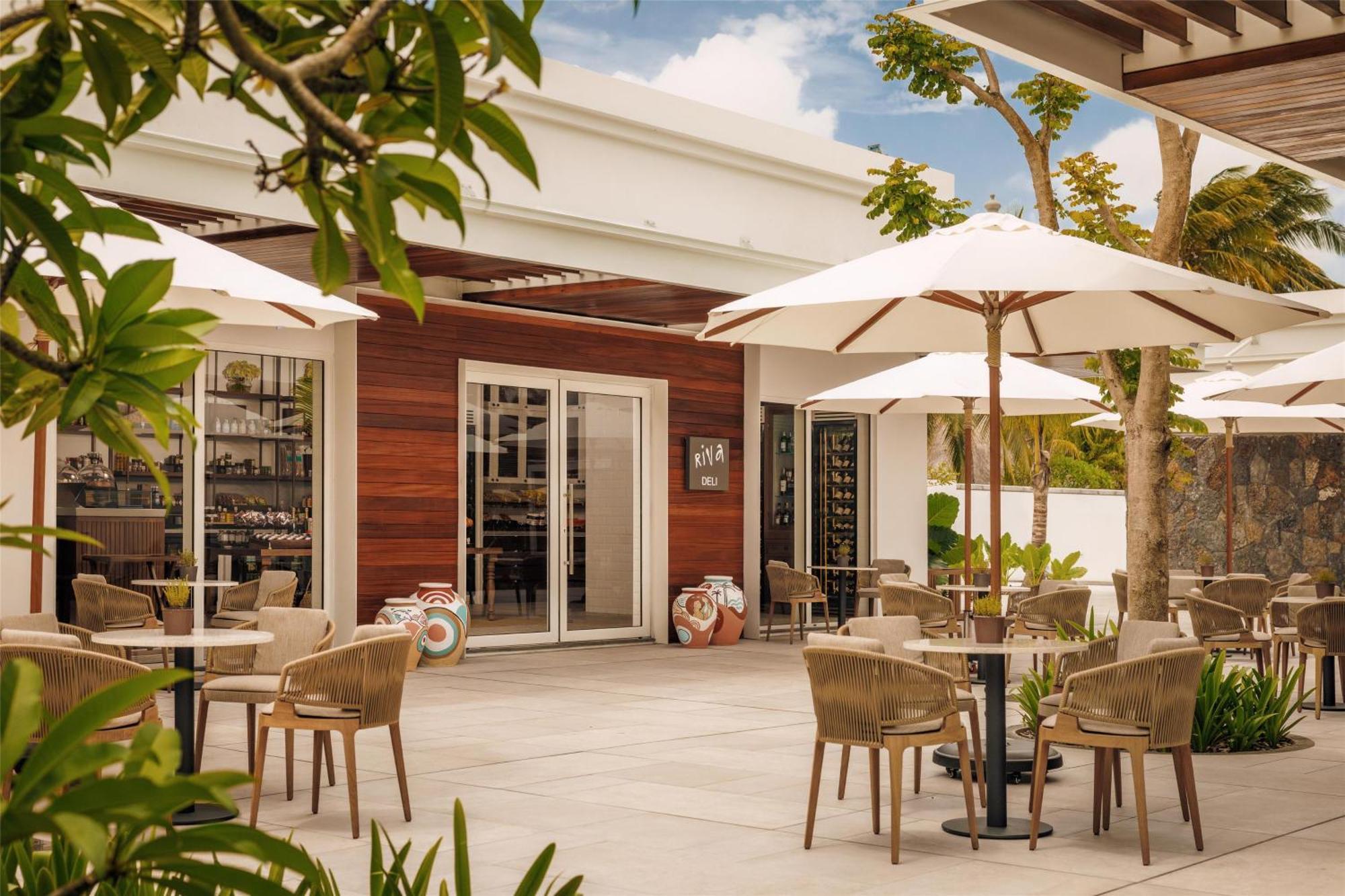 One&Only Le Saint Geran, Mauritius Hotel Беле Маре Екстериор снимка