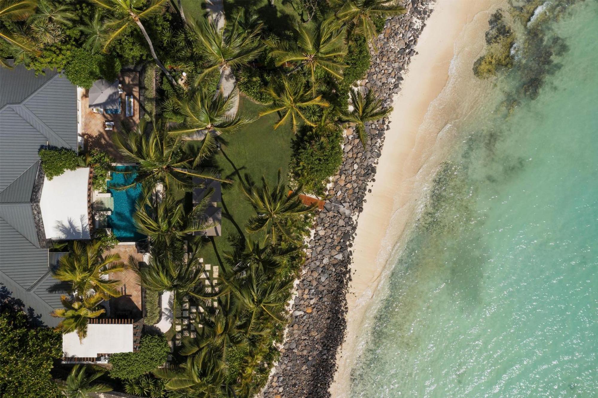One&Only Le Saint Geran, Mauritius Hotel Беле Маре Екстериор снимка