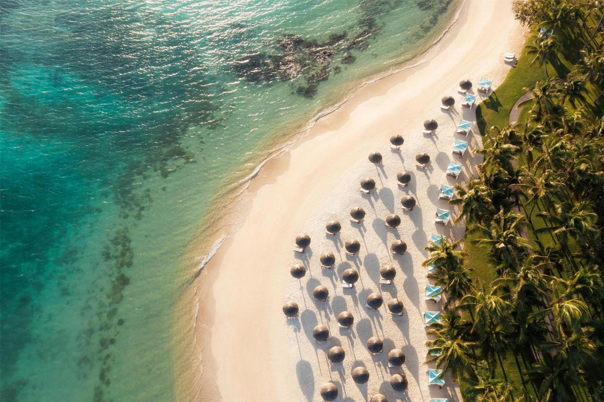 One&Only Le Saint Geran, Mauritius Hotel Беле Маре Екстериор снимка